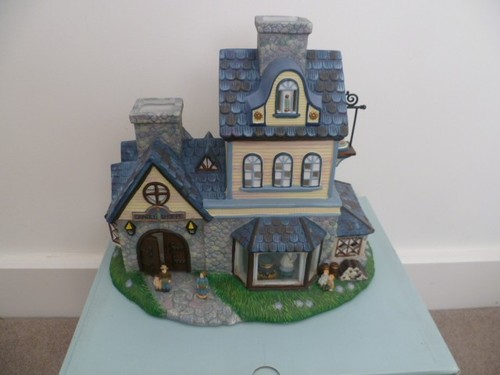 Partylite olde world - world, village