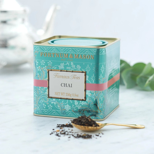 Fortnum and mason - fortnum, chai