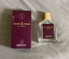 Marks & Spencer MONTE & WILDE Juniper & Vetiver Eau de toilette - 100ml