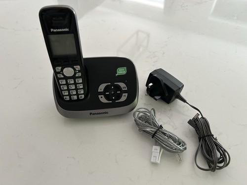 Panasonic cordless phone with - panasonic,