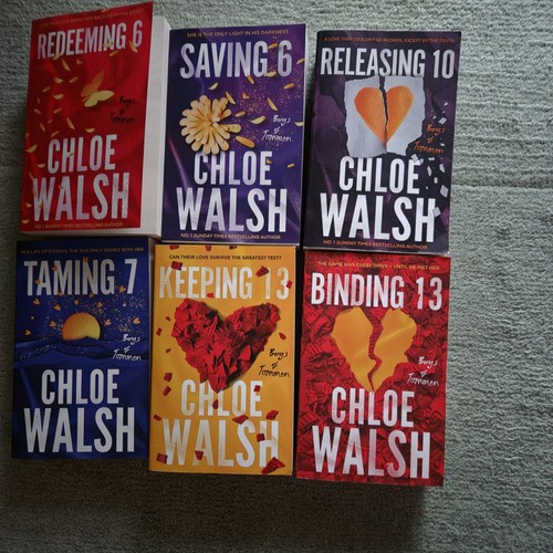Chloe walsh boys tommen - chloe, of