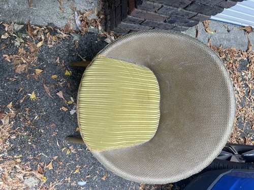 Lloyd loom 1950 - lloyd, shaped