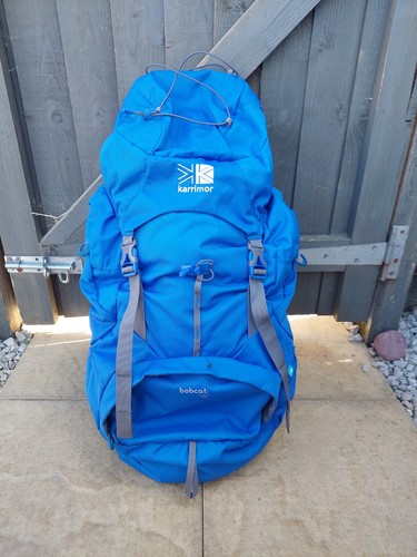 Karrimor bobcat 65l hiking - 65l,