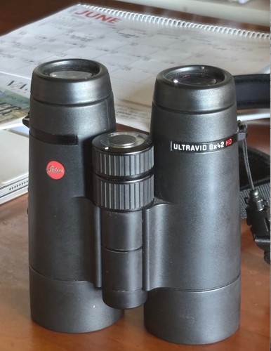 Leica 8x42 ultravid - 8x42,