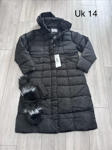 Ladies size long black - ladies,