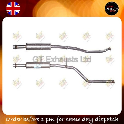 Exhaust for peugeot - for, i