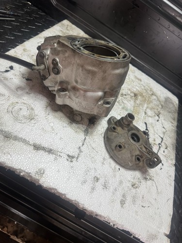 Ktm200 exc cylinder - exc, jug