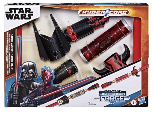 Hasbro star wars lightsaber - hasbro,