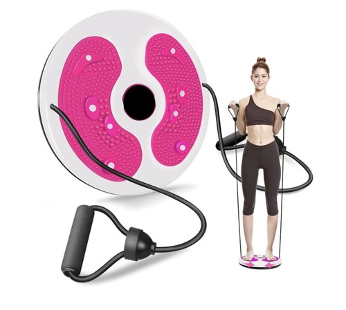 Waist twist disc balance - waist,