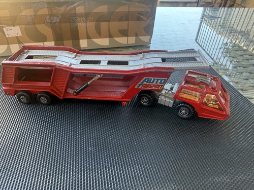 Matchbox superkings auto - matchbox, k-10