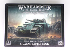 Warhammer Sicaran Battle Tank