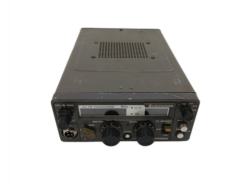 Kenwood 7400a meter - tr-7400a, 2