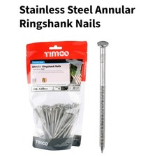 Timco Stainless Steel Annular