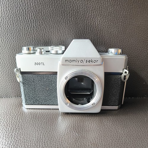 Mamiya sekor 500tl - mamiya/sekor, slr