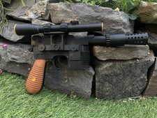 han solo DL44 blaster replica