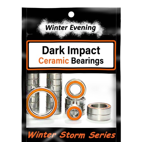 Tamiya dark impact - dark,
