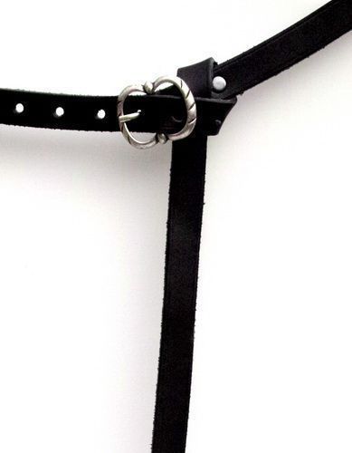 Medieval belt with strap - belt, 2