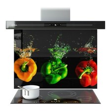 Kitchen Glass Splashback