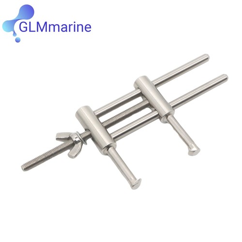 Impeller pull tool removal - pull,
