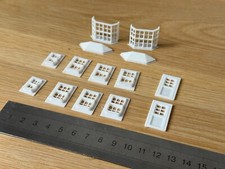 OO / HO Gauge Victorian house