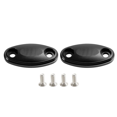 Cnc aluminum black - cnc, mirror
