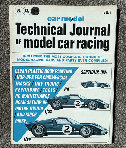 Vintage 1967 car model - vintage,