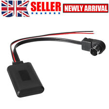 New For Alpine IDA-X303/IDA-X305 IDA-X311 IDA-X313 Bluetooth Aux Adapter Cable