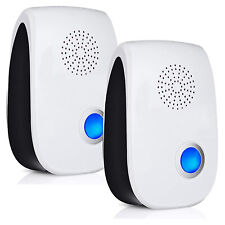 Ultrasonic Pest Repeller Mouse Spider Mosquito Mice Repellent Rat Insects Repel