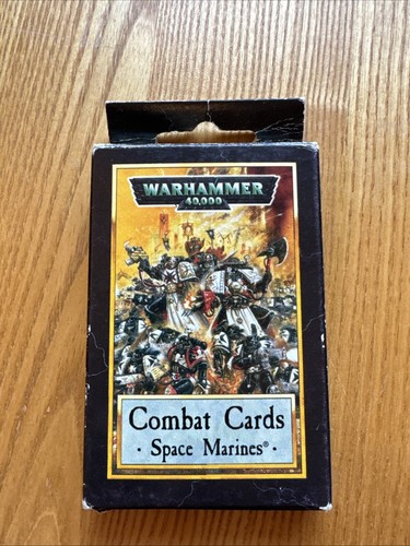 Warhammer 000 combat cards - warhammer,