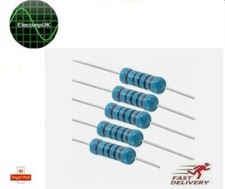 1/2 watt Metal Film Resistors