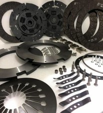 TVR   TWIN PLATE CLUTCH SERVICE EXCHANGE