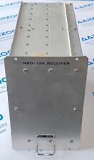 JRC 700 Series NRD-720 Scanning Receiver V-0170D JRC 99.01.25 BR91132