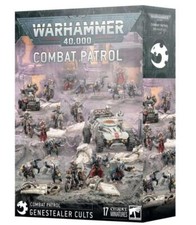 Genestealer Cults Combat