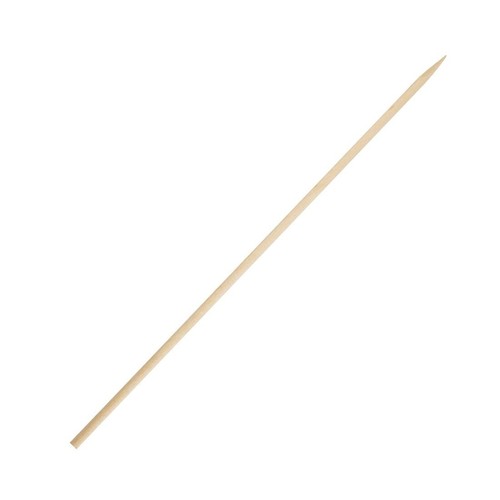Bamboo skewers wooden - skewers,