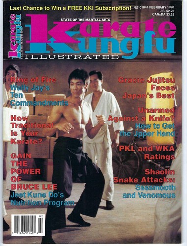 Bruce lee karate - bruce,