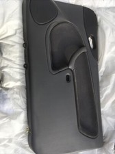 SAAB 93 9-3 1999 - 2003 Front Right Driver Side Door Card Panel RHD 4215828