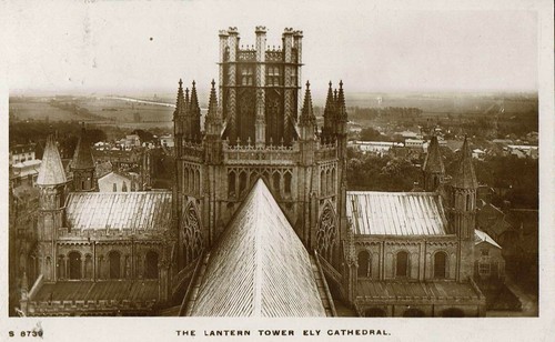 Kingsway postcard 1916 - rp,