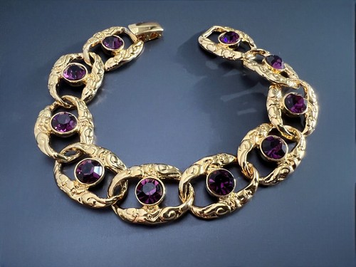 Vintage 1980s 22ct gold - 22ct,