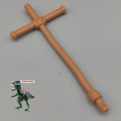 Playmobil cross cemetery - cross,