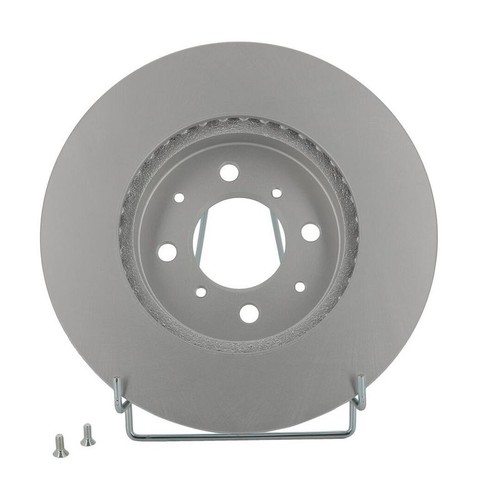Brake disc ferodo - brake, for