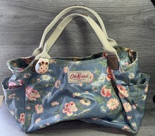 Cath Kidston Shoulder Bag Floral Flowers Size Medium