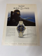 Original 1994 Breitling Watch