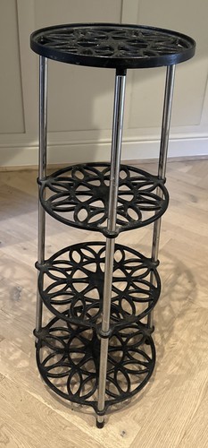 Cast iron aga trivet - cast,