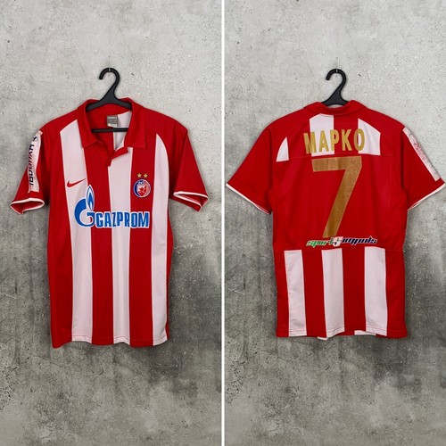 Red star belgrade 2009 2010 - red,