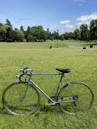 Vintage raleigh sprint - vintage, 700c