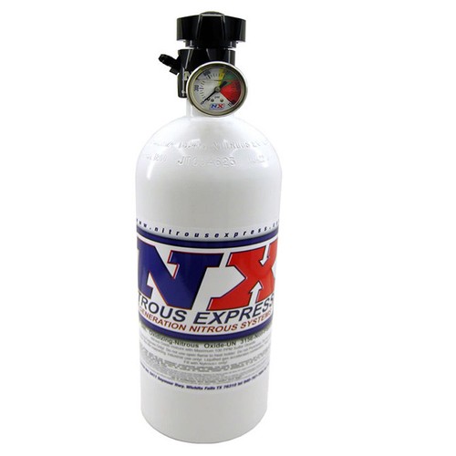 8kg 15lb bottle - 6.8kg, w/