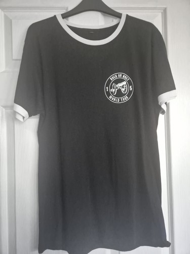 Acdc rock bust tour - rock,