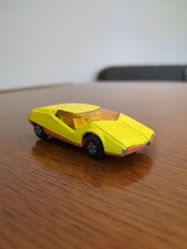 Matchbox Superfast No. 33 Datsun 126X 1973 Model Car Lesney