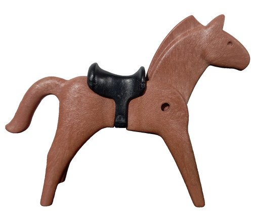 Playmobil antique figure - antique, horse