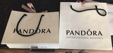 2x PANDORA Gift Bags